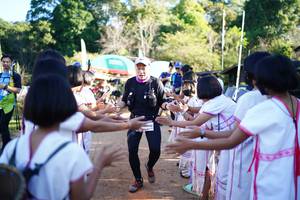 BIB: 
                            <button type="button" onclick="openModal(18979648)" class="btn btn-primary btn-sm float-right btn-popup" data-toggle="modal" data-target=".modal-high-quality">
                        <i class="fas fa-shopping-cart"></i> Add to Cart
                    </button>
                                            <button type="button" onclick="isThisMe(18979648, true)" class="btn btn-success btn-sm float-right btn-popup btn-isme hidden" data-toggle="tooltip" data-placement="bottom" title="นี่คือรูปของคุณใช่ไหม คลิกที่นี่เพื่อเอาเข้าอัลบั้ม">
                        <i class="fas fa-plus"></i> Add to album
                    </button>
                    <button type="button" onclick="isThisMe(18979648, false)" class="btn btn-warning btn-sm float-right btn-popup btn-isnotme hidden">
                        <i class="fas fa-ban"></i> Remove from album
                    </button>